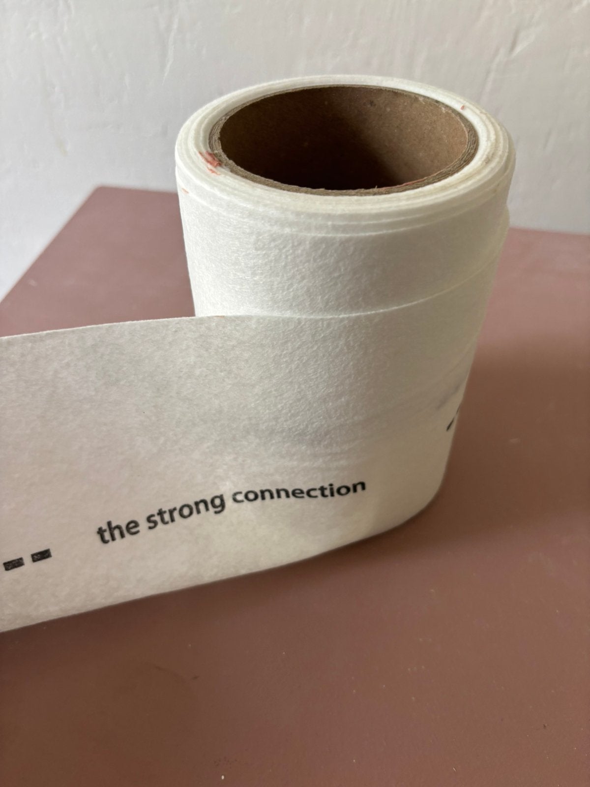 Kimband 4-5 m, Overige materialen, Zo goed als nieuw, Minder dan 5 m², Ophalen