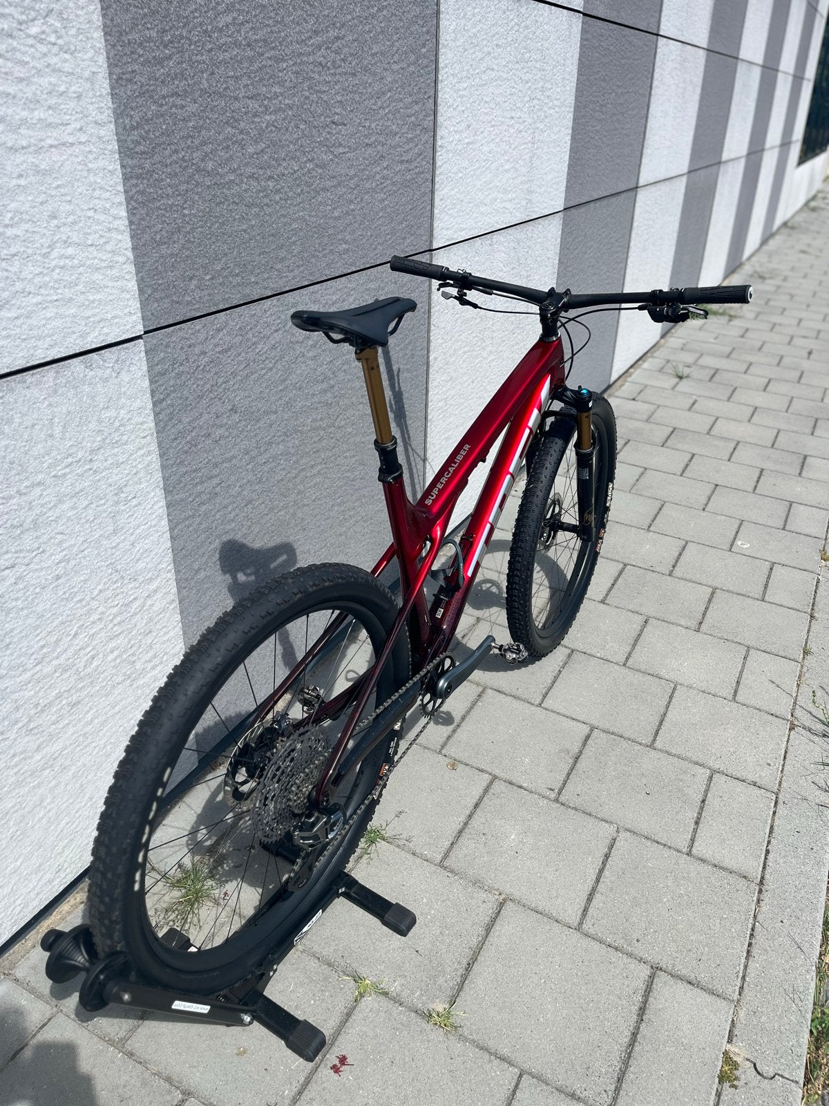 Trek Supercaliber SLR 9.9 XTR Di2 Gen 2 2026, Ophalen of Verzenden, Zo goed als nieuw, Schijfrem, Trek