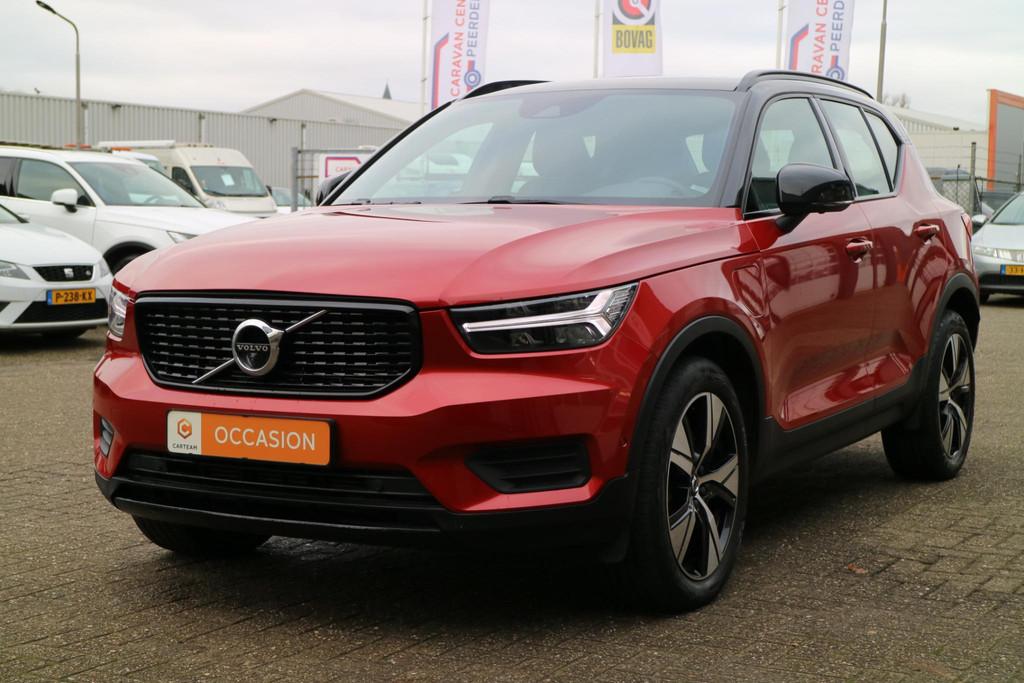 Volvo XC40 1.5 T5 Recharge R-Design | 360 camera | Carplay |, Euro 6, 1712 kg, 179 pk, Hybride Elektrisch/Benzine
