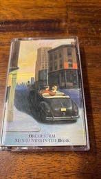 Orchestral Manoeuvres in the dark muziek cassette Crush, Gebruikt, Ducoso, 1 bandje, Ophalen of Verzenden