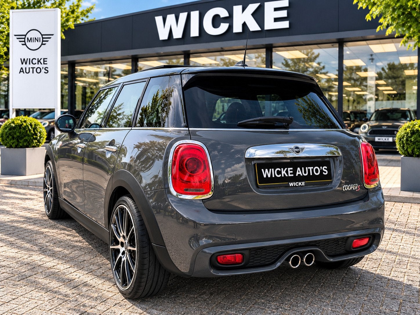 MINI Cooper S