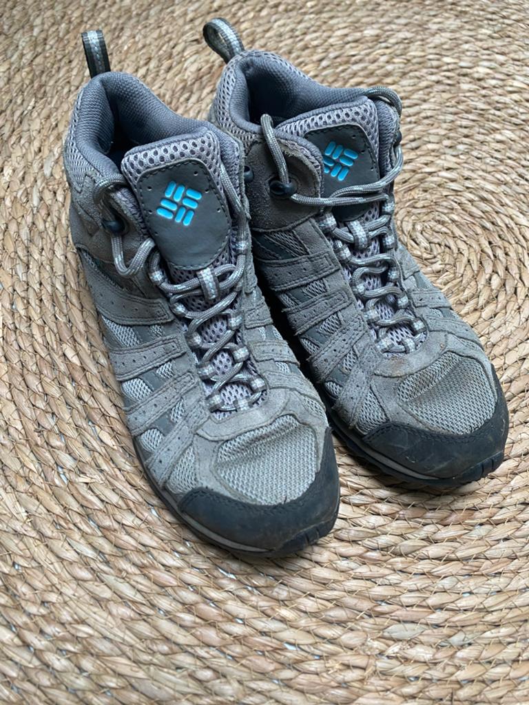Nette compacte bergschoenen, wandelschoenen maat 40/41, Sport en Fitness, Bergsport en Wandelen, Ophalen, Zo goed als nieuw, Schoenen