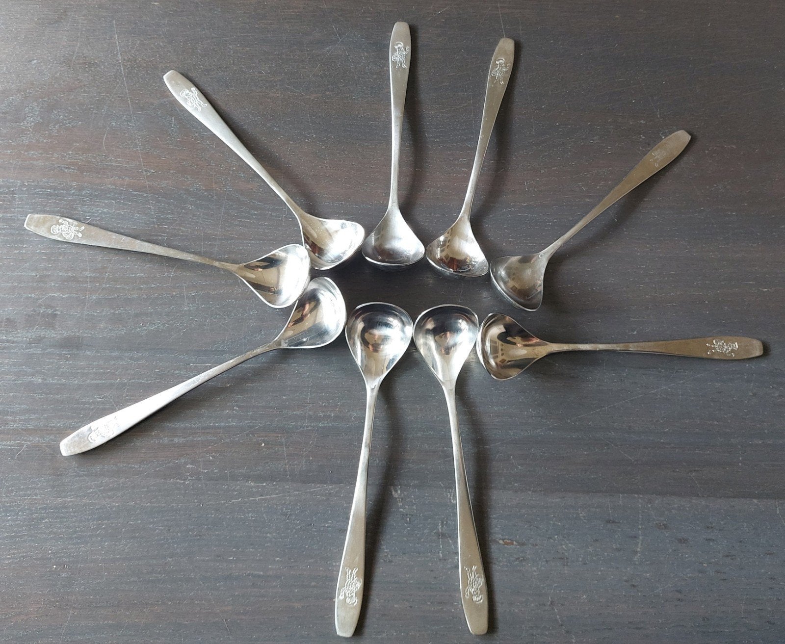 9 lepels Flipje Betuwe jam, Ophalen of Verzenden