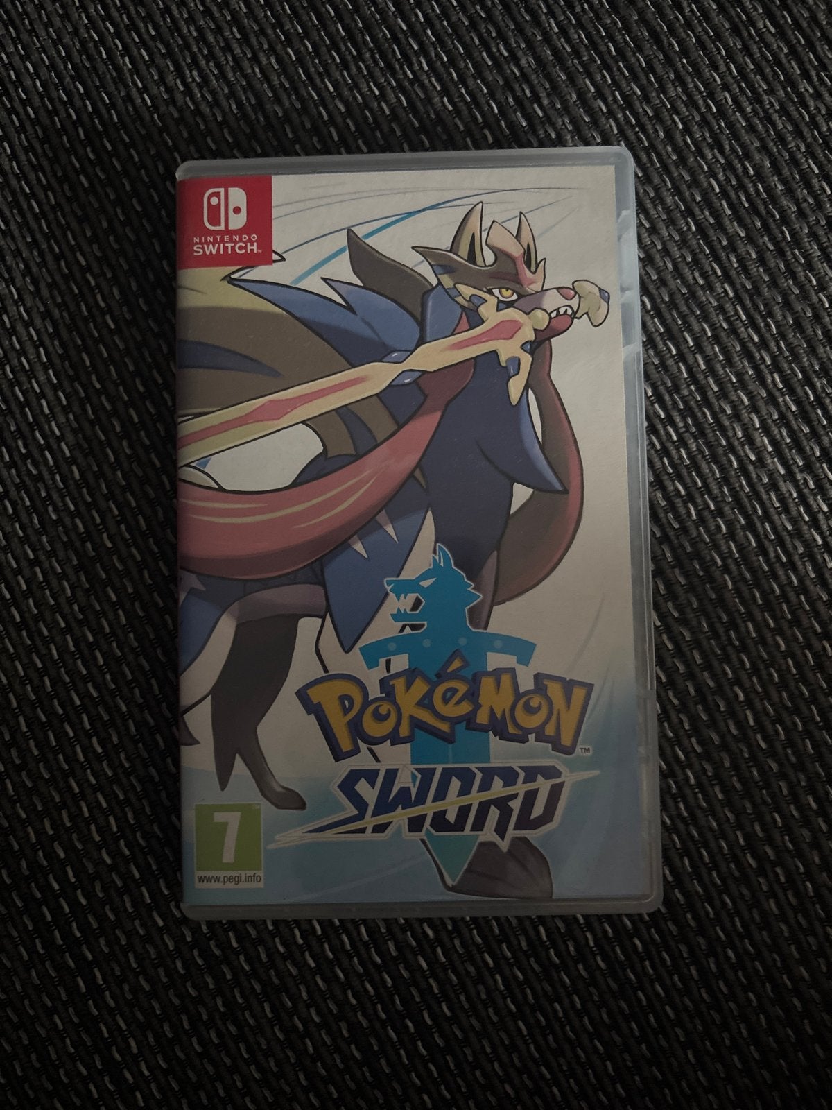 Pokémon Sword Nintendo Switch, Online, 1 speler, Ophalen of Verzenden, Zo goed als nieuw