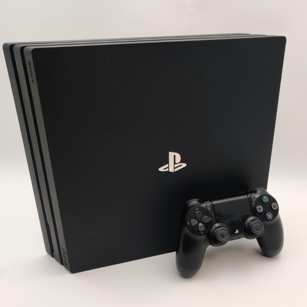 Sony Playstation 4 Pro 1TB met controller nu voor €179.99, 1 speler, Sony, Ophalen of Verzenden, Zo goed als nieuw