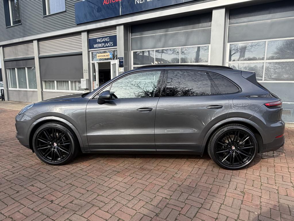Porsche Cayenne 3.0 E-Hybrid | Pano | Bose | Luchtvering | S, Auto's, Porsche, Automaat, Cayenne, 2995 cc, Hybride Elektrisch/Benzine