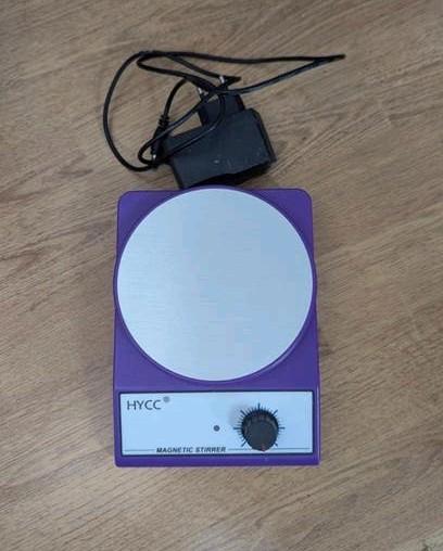 HYCC Magnetische Roerder - Laboratorium Mixer, Ophalen of Verzenden, Gebruikt