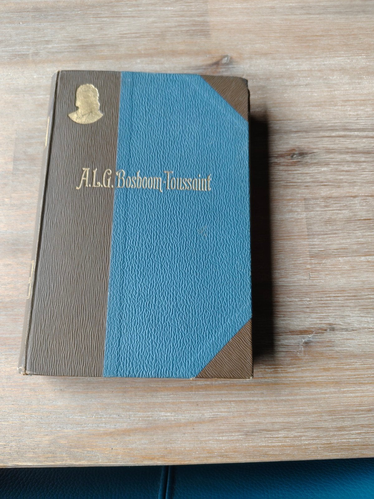 Het Huis Lauernesse & Majoor Frans - Bosboom-Toussaint, Boeken, Ophalen, Gelezen, A.L.G. Bosboom-Toussaint, Nederland