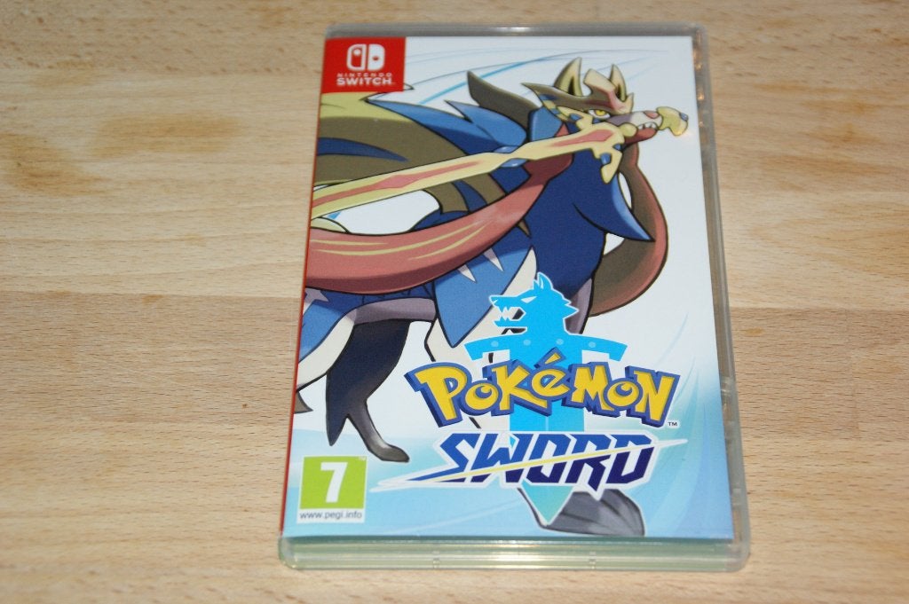 Pokemon Sword (Switch), Spelcomputers en Games, Games | Nintendo Switch, Avontuur en Actie, Gebruikt, 1 speler, Zoomstede 21, 3431 HK Nieuwegein, Nederland