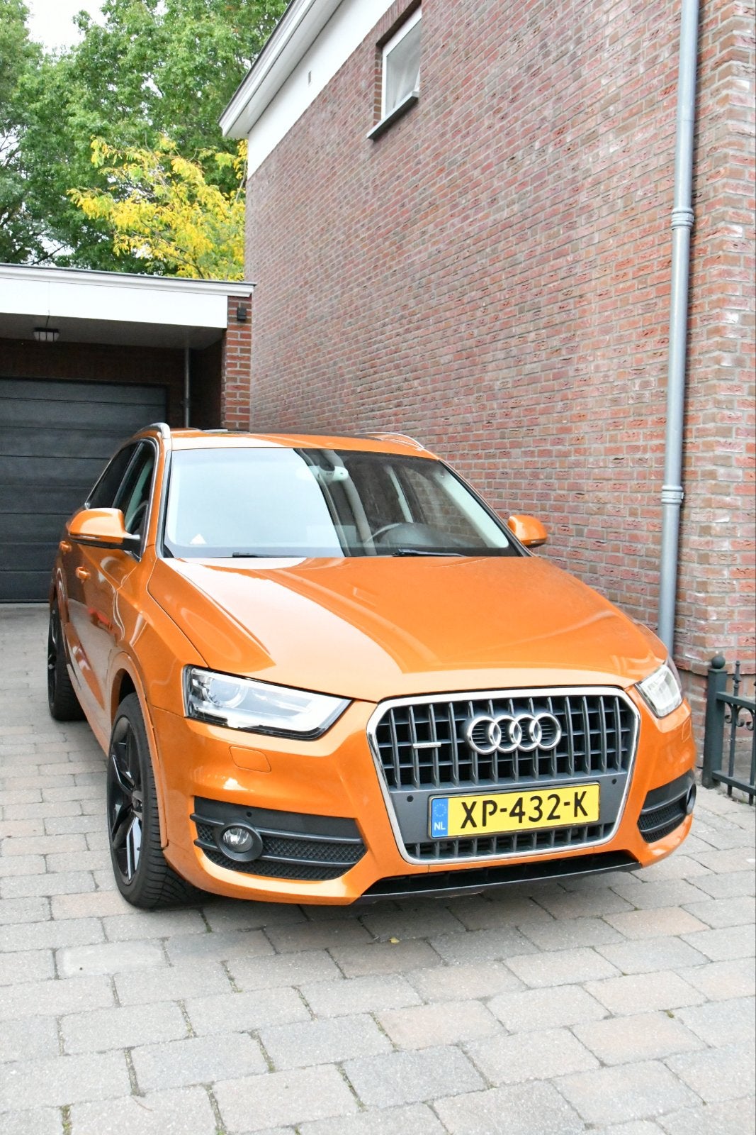 Audi Q3 2013 Sline automaat - prachtige kleur, Auto's, Automaat, 1800 kg, Overige kleuren, 1984 cc