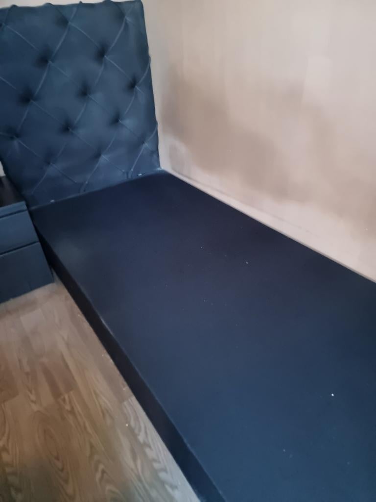 Meubels te koop, Ophalen, Eenpersoons, 90 cm