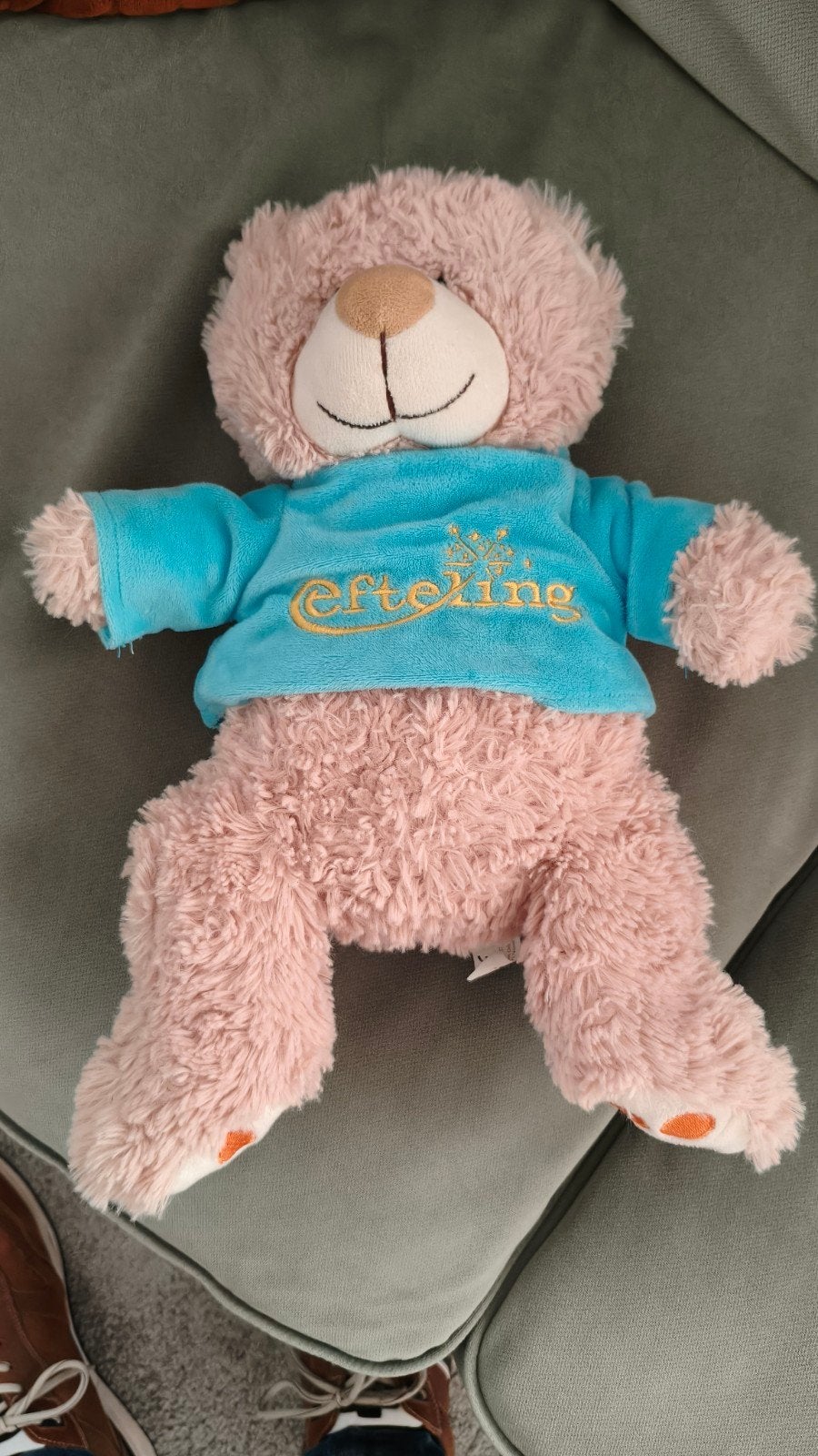 Efteling Knuffelbeer - Zo goed als nieuw, Overige merken, Beer, Ophalen of Verzenden, Zo goed als nieuw