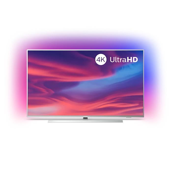 Philips The One 4K Ultra HD 58 inch smart tv, Ophalen, Philips, LED, Zo goed als nieuw
