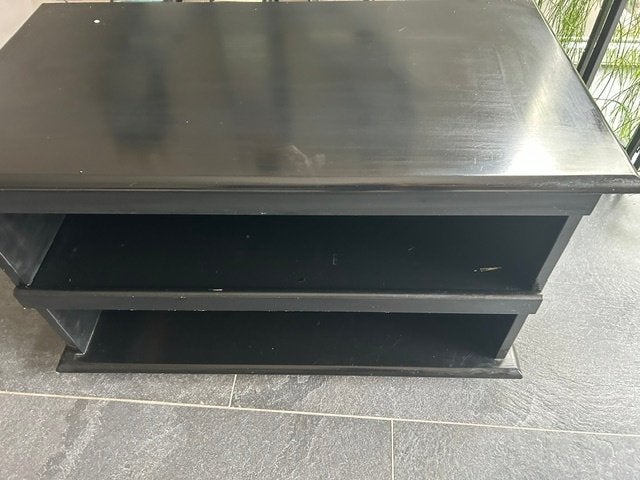 tv kast, Huis en Inrichting, Kasten | Televisiemeubels, Ophalen, 50 tot 100 cm, Zo goed als nieuw, Minder dan 100 cm