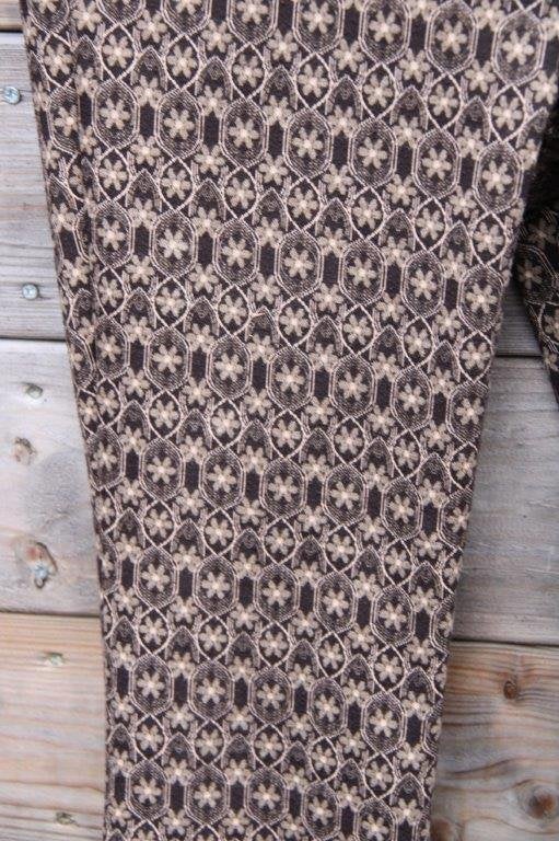 Broek NKN Nekane bruin/ beige mt 38 Vaste prijs, Maat 38/40 (M), Beige, Zo goed als nieuw, Lang