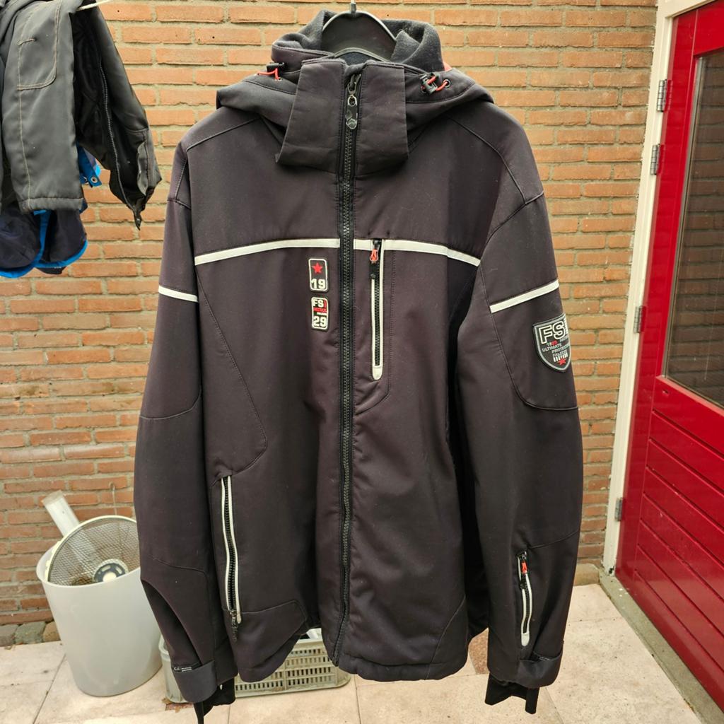 Heren jas, Kleding | Heren, Ophalen, Zo goed als nieuw, Maat 56/58 (XL)