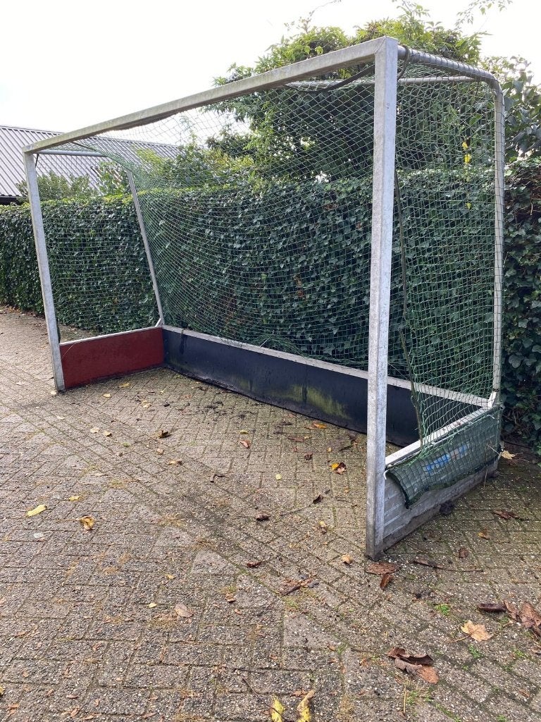 hockey/voetbal goal, Ophalen, Gebruikt, Overige typen