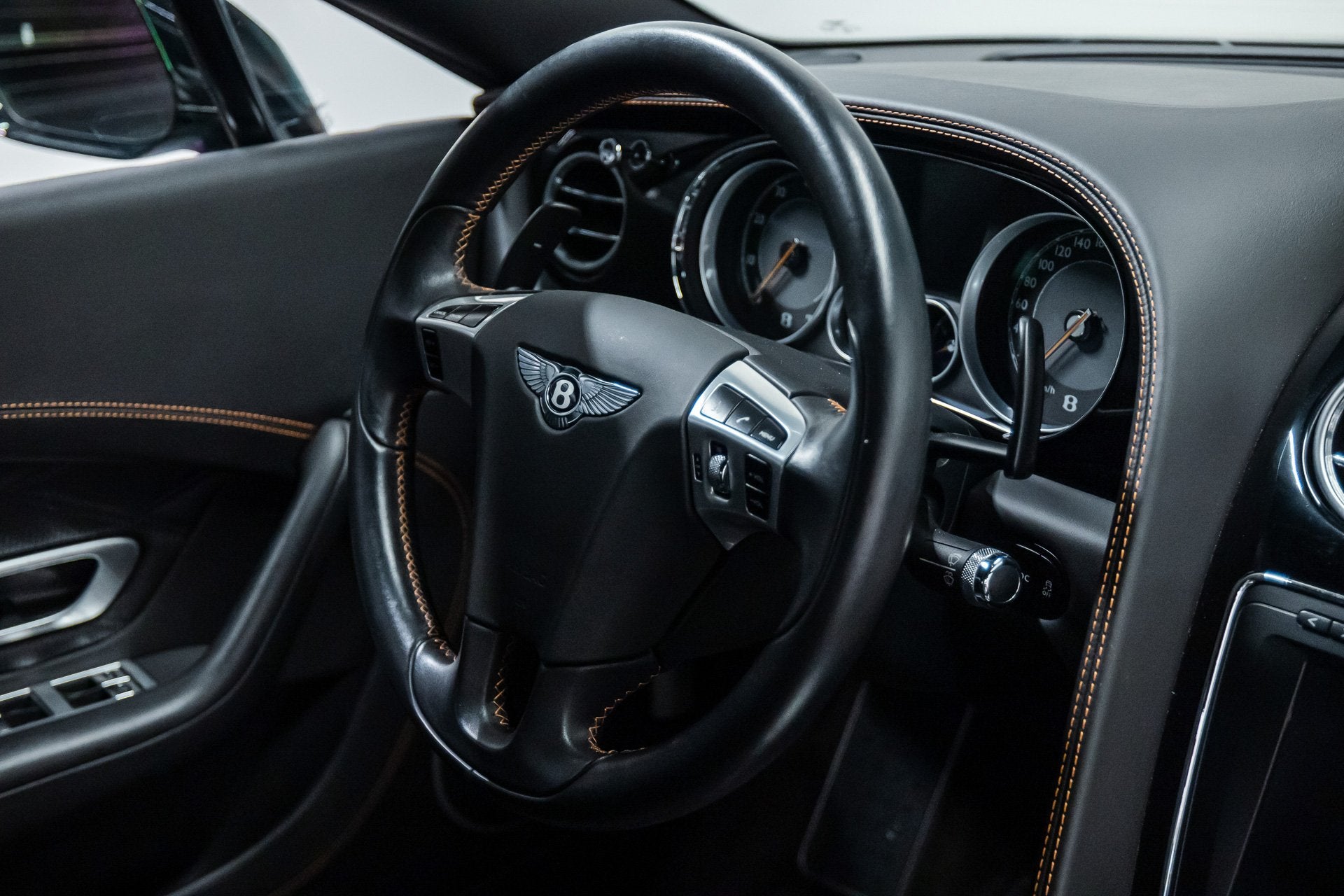Bentley Continental GTC 6.0 W12 Speed Btw auto, (€ 90.867,, Auto's, Automaat, Gebruikt, Zwart, 4 stoelen