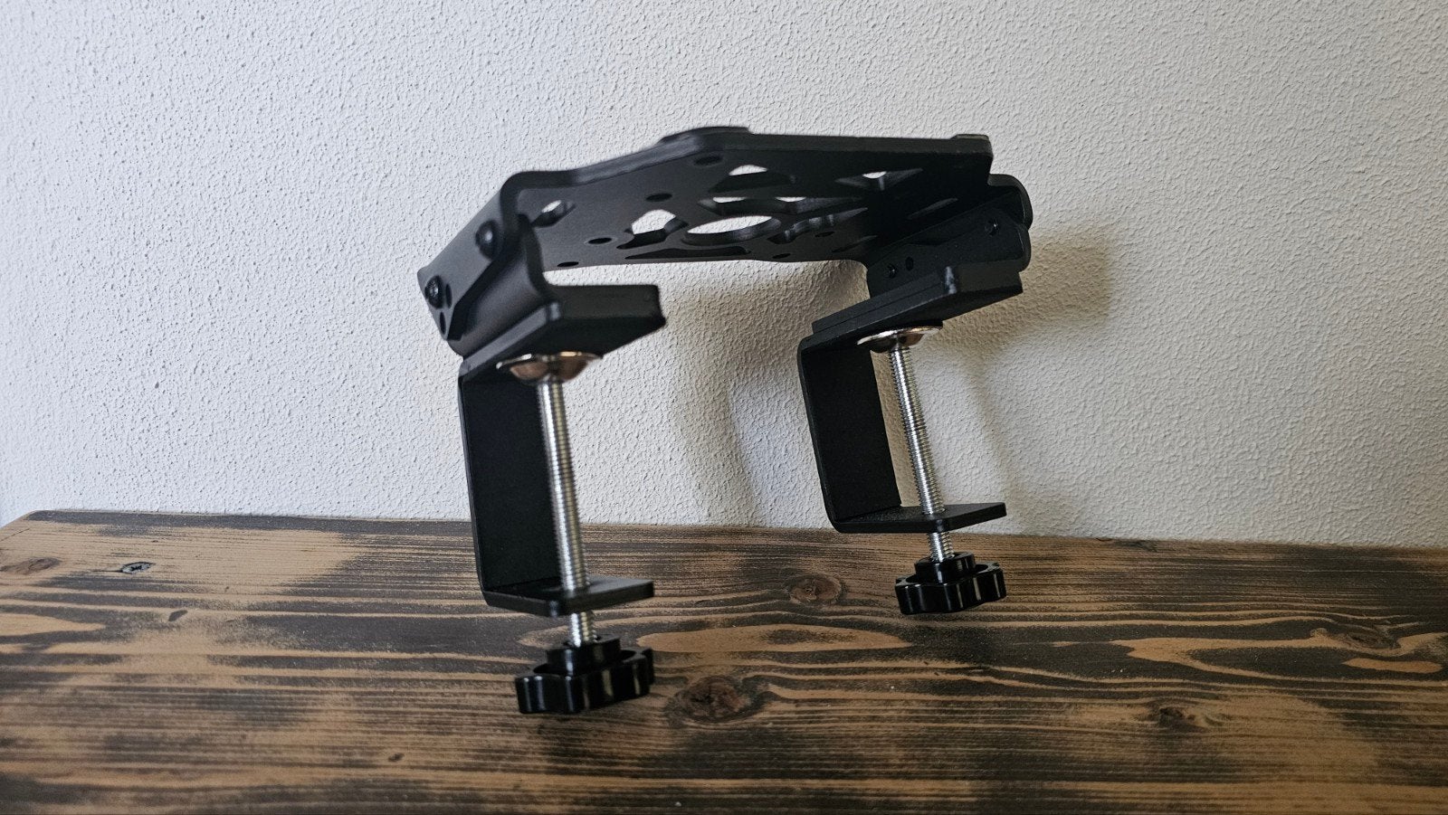 Simagic Tafelmount voor wheelbase, Houder/standaard, Zo goed als nieuw, PC, Verstelbaar