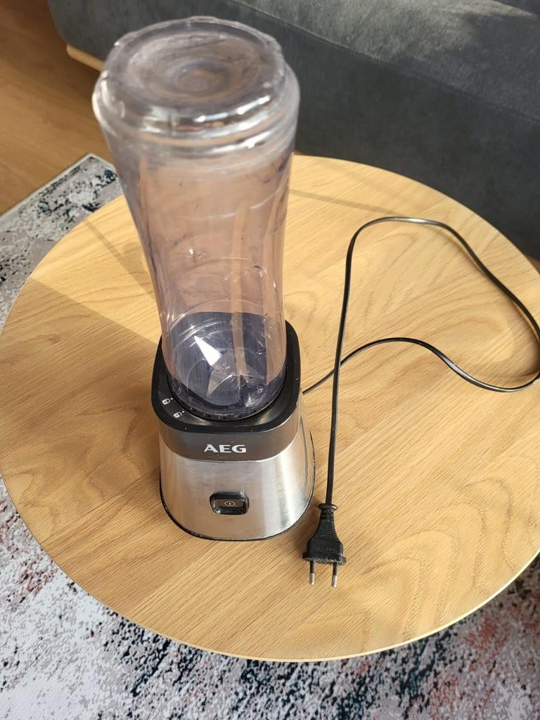 AEG SB2700 Smoothie Maker, Ophalen, Gebruikt, Blender to go