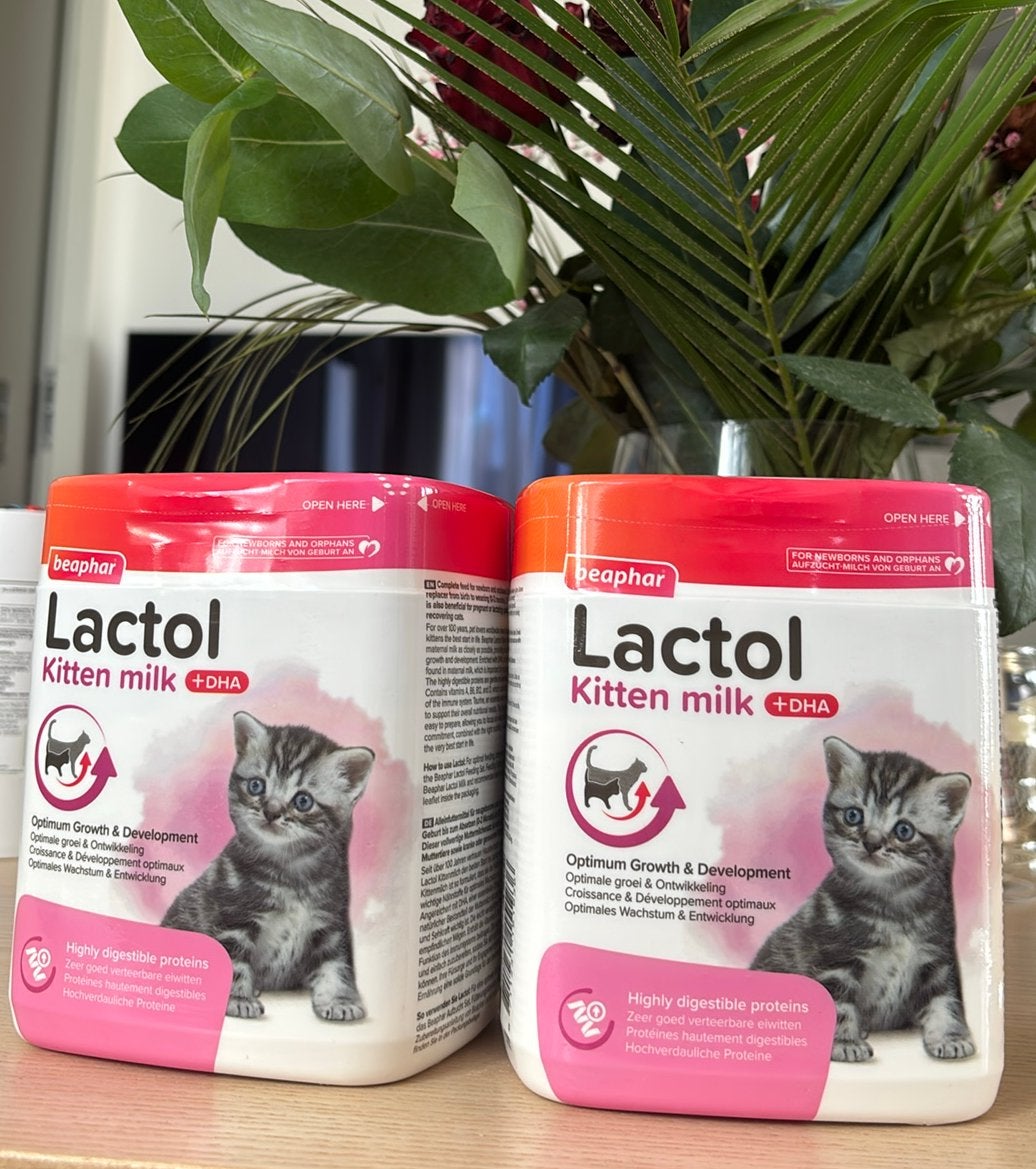 Lactol kitten milk /500g, Ophalen of Verzenden, Kat