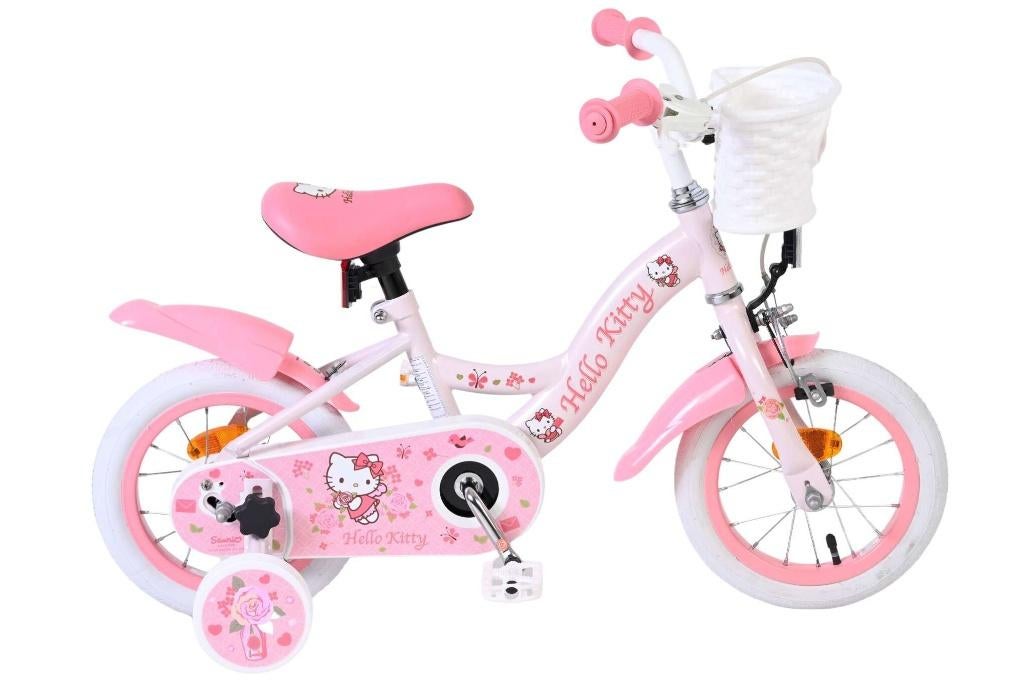 FIETSMASTER 12 INCH KINDER MEISJESFIETS FIETSEN AANBIEDINGEN, Zijwieltjes, Nieuw, Minder dan 16 inch, Volare
