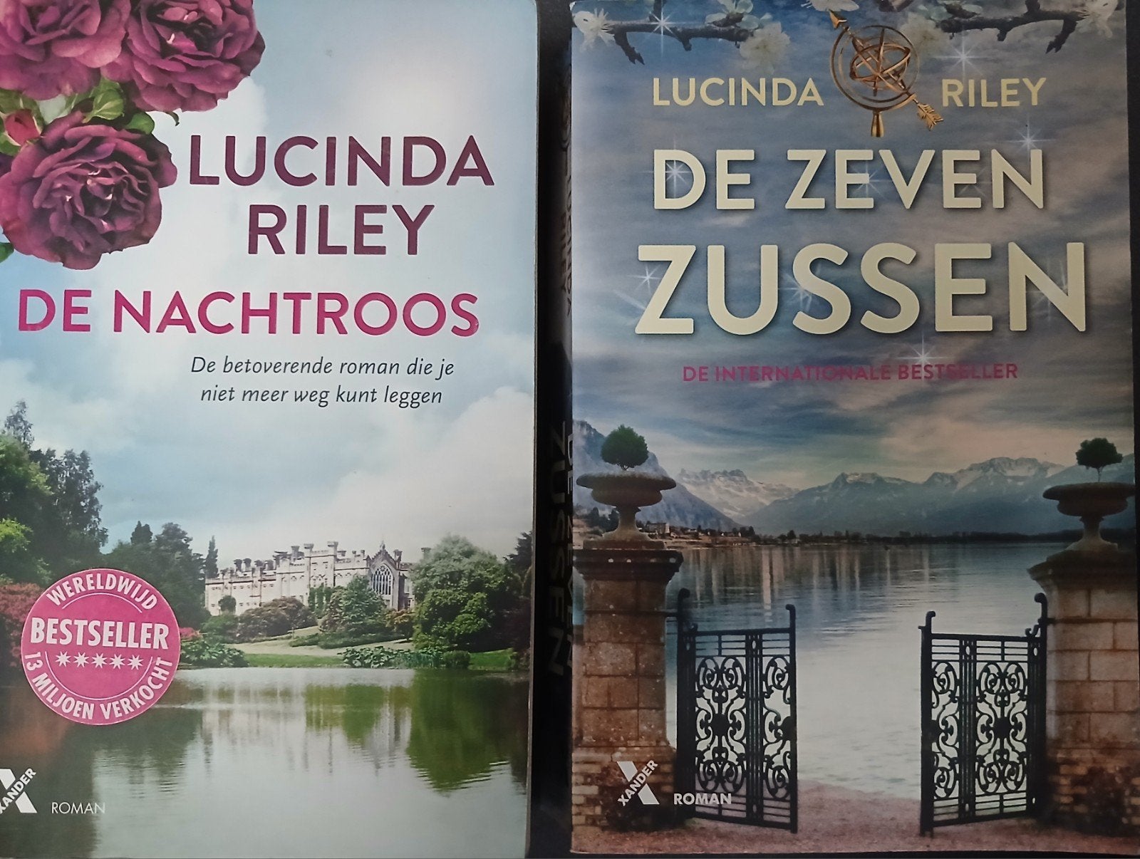 Lucinda Riley, Boeken, Romans, Ophalen of Verzenden, Zo goed als nieuw, Lucinda Riley