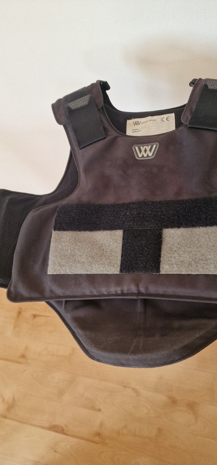 bodyprotector Kindermaat xl, Dieren en Toebehoren, Ophalen of Verzenden, Gebruikt