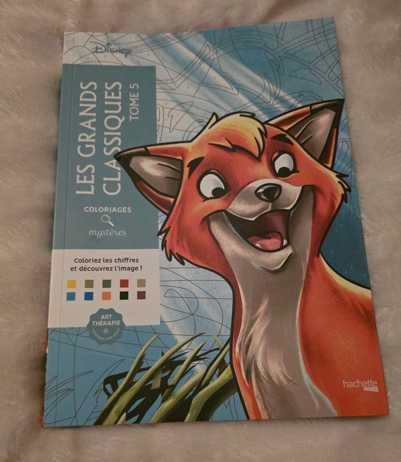 *NIEUW* coloriages mysteres Les Grands Classiques tome 5, Hobby en Vrije tijd, Tekenen, Ophalen of Verzenden, Nieuw
