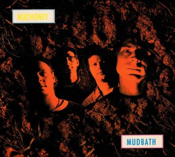 Mudhoney - Mudbath BOOTLEG CD, Verzenden, Gebruikt
