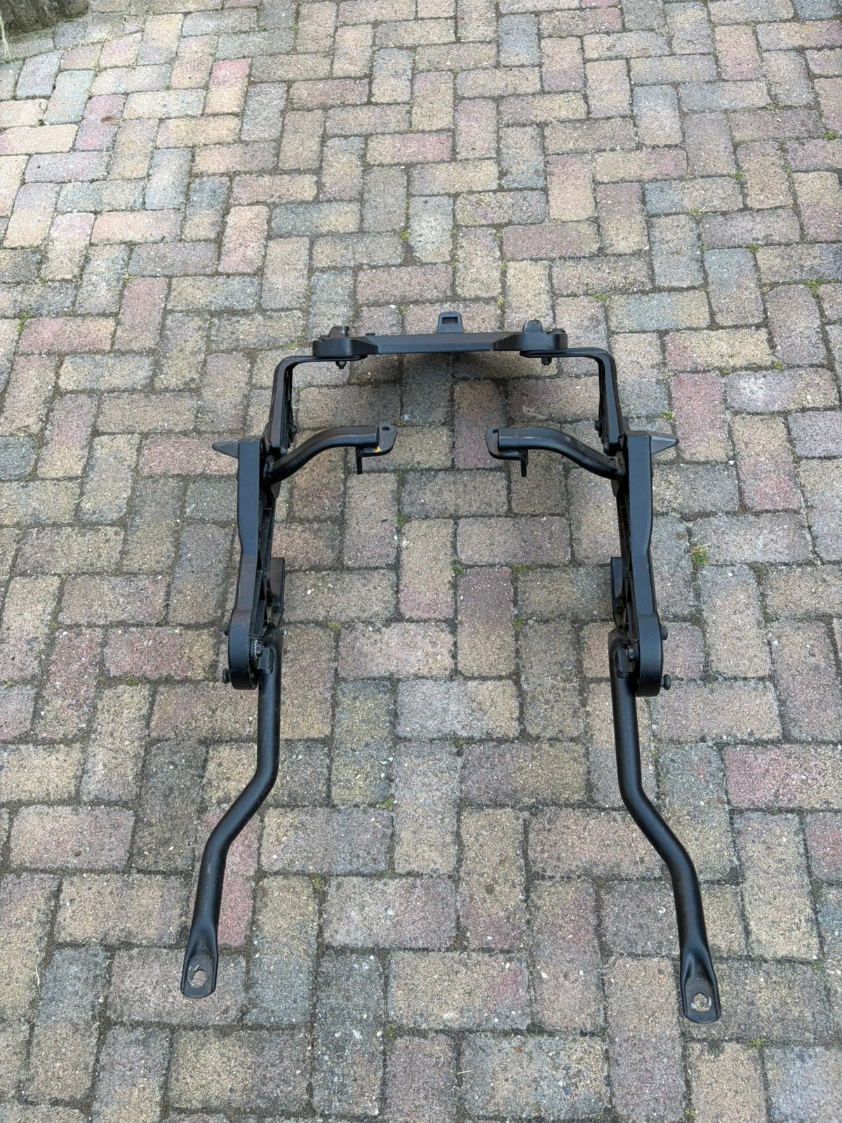 Givi wingrack 2 honda vfr 750 rc36, Ophalen
