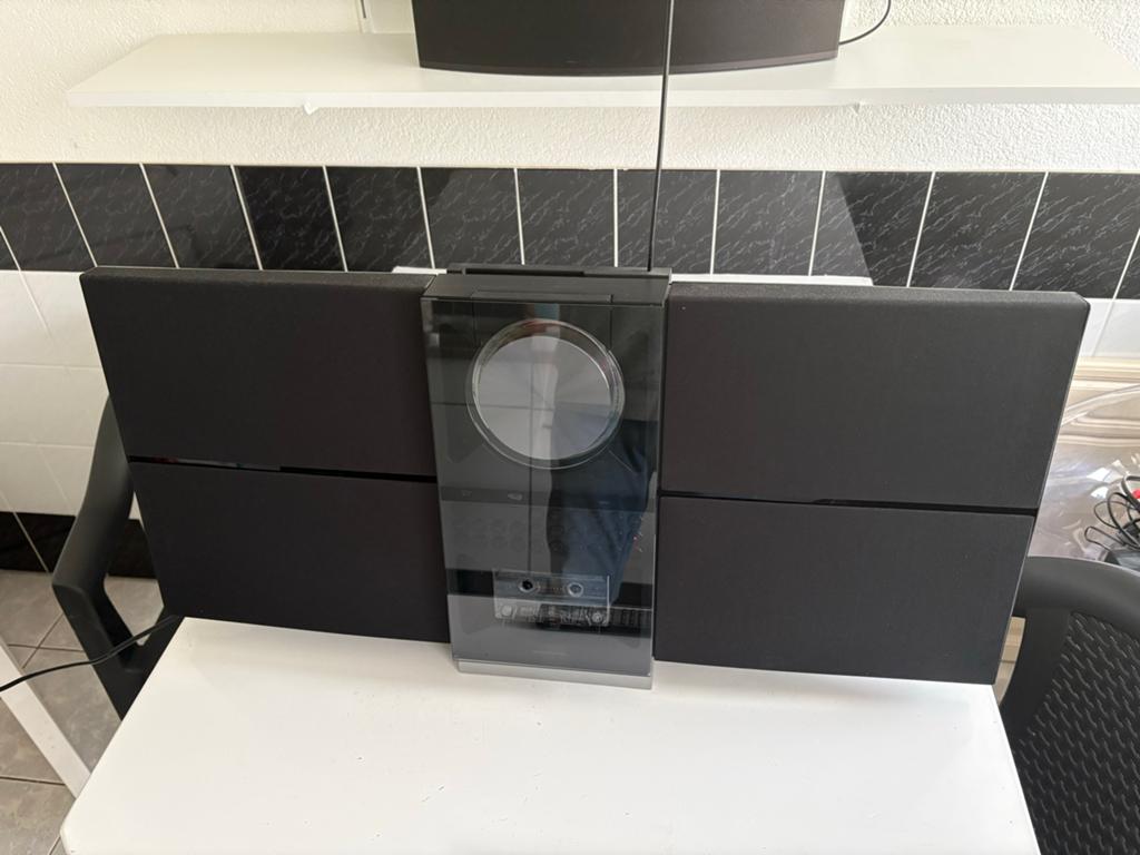 Bang & Olufsen Beosound Century Hifi-set met afstandsbedieni, Ophalen, Bang & Olufsen, Microset, Tuner of Radio
