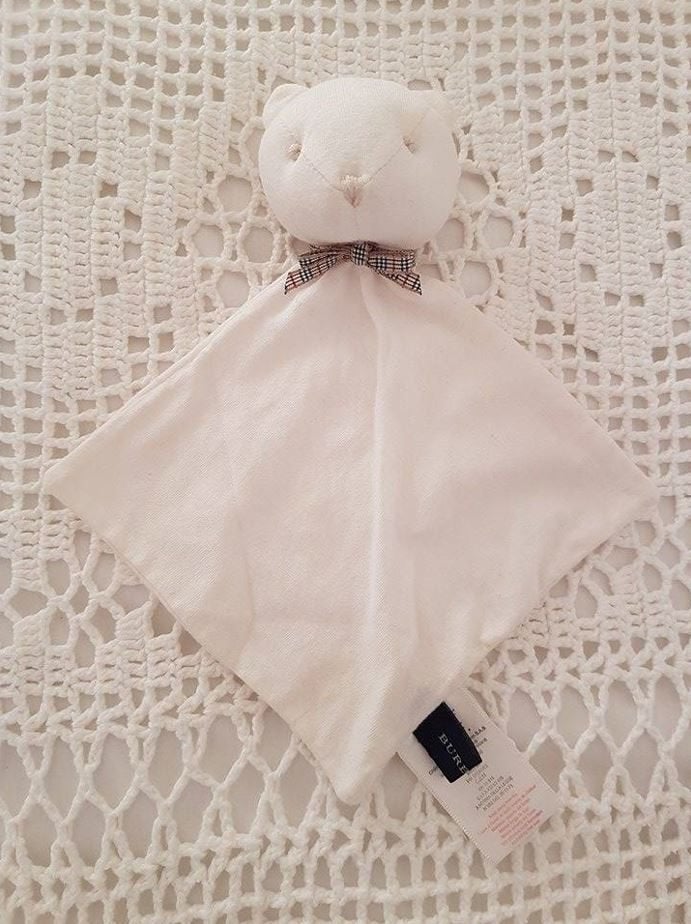 Burberry Baby knuffel beertje, Verzenden, Zo goed als nieuw, Overige typen