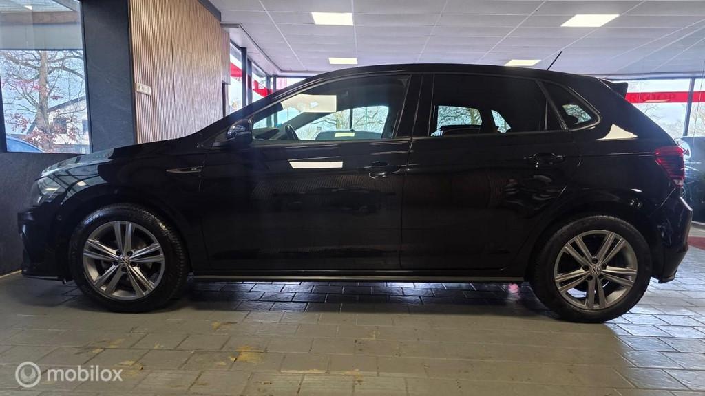 Volkswagen Polo 1.0 TSI Highline Business R-Line 1e Eig Deal, Auto's, Voorwielaandrijving, Gebruikt, Euro 6, 95 pk