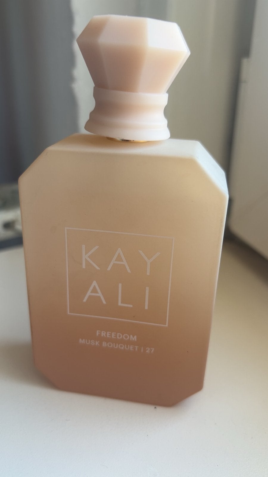 KAYALI Freedom Musk Bouquet | 27 Eau de Parfum, Ophalen of Verzenden, Zo goed als nieuw