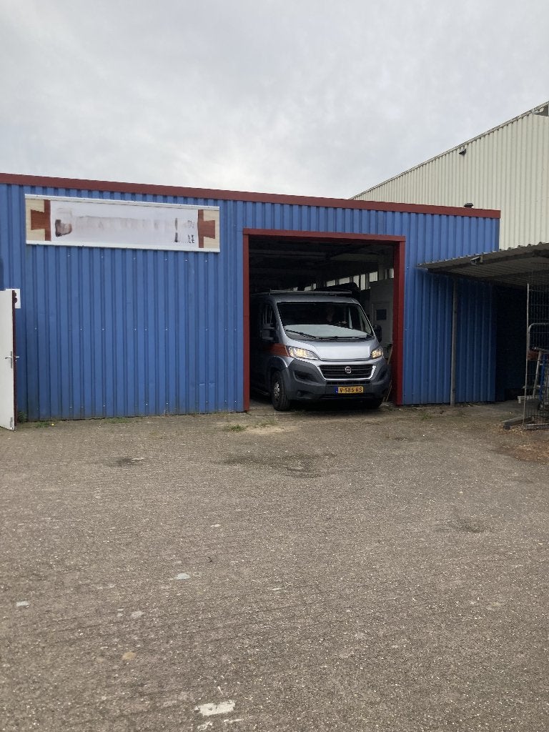 werkplaats/opslag huur 170 m2, gesloten terrein 24/7 toegang, Zakelijke goederen, 170 m², Huur, Opslag of Loods