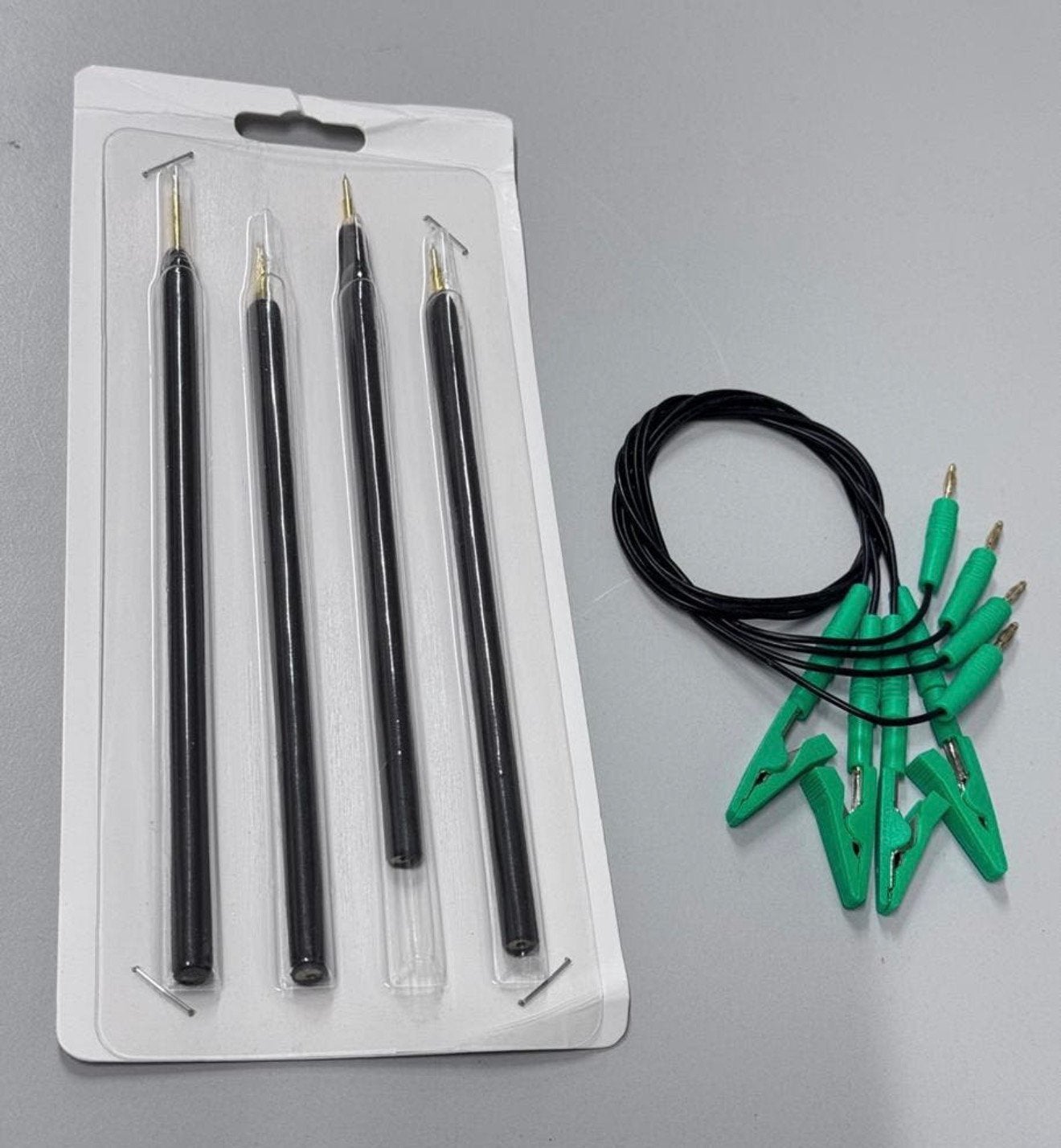 BDM Frame Probes 4x Probe Pens LED meetpen KTAG KESS Ecu, P, P, P, Nieuw