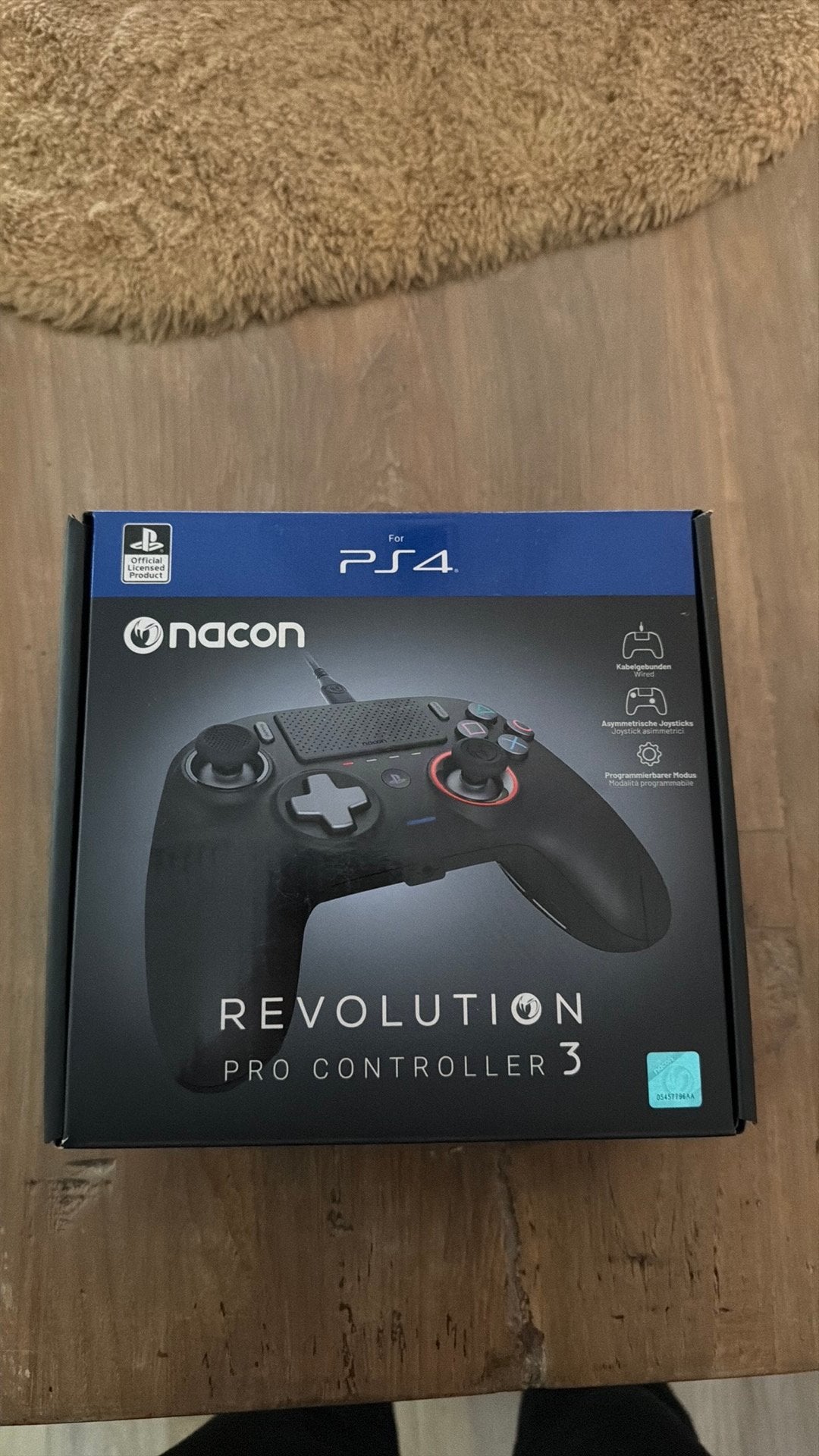 Ps4 pro controller, Ophalen, Zo goed als nieuw, Controller