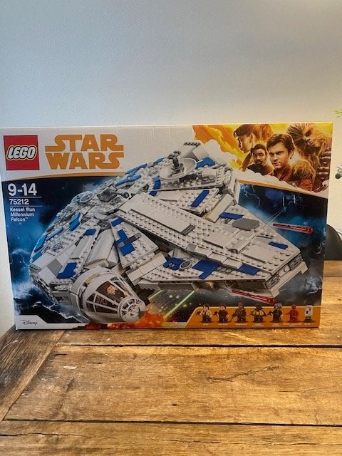 lego Star Wars 75212, Star Wars, Lego, Nieuw, Ophalen of Verzenden