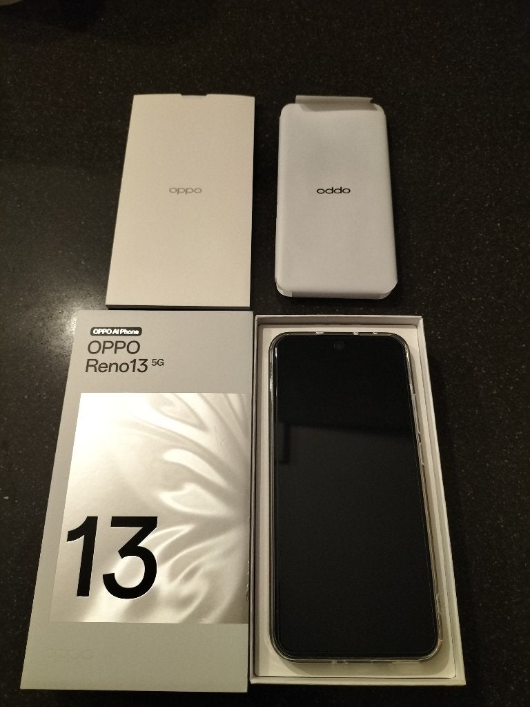Nieuwe OPPO Reno13 5G, Telecommunicatie, Mobiele telefoons | Overige merken, Ophalen, Overige modellen, Nieuw, Zonder simlock