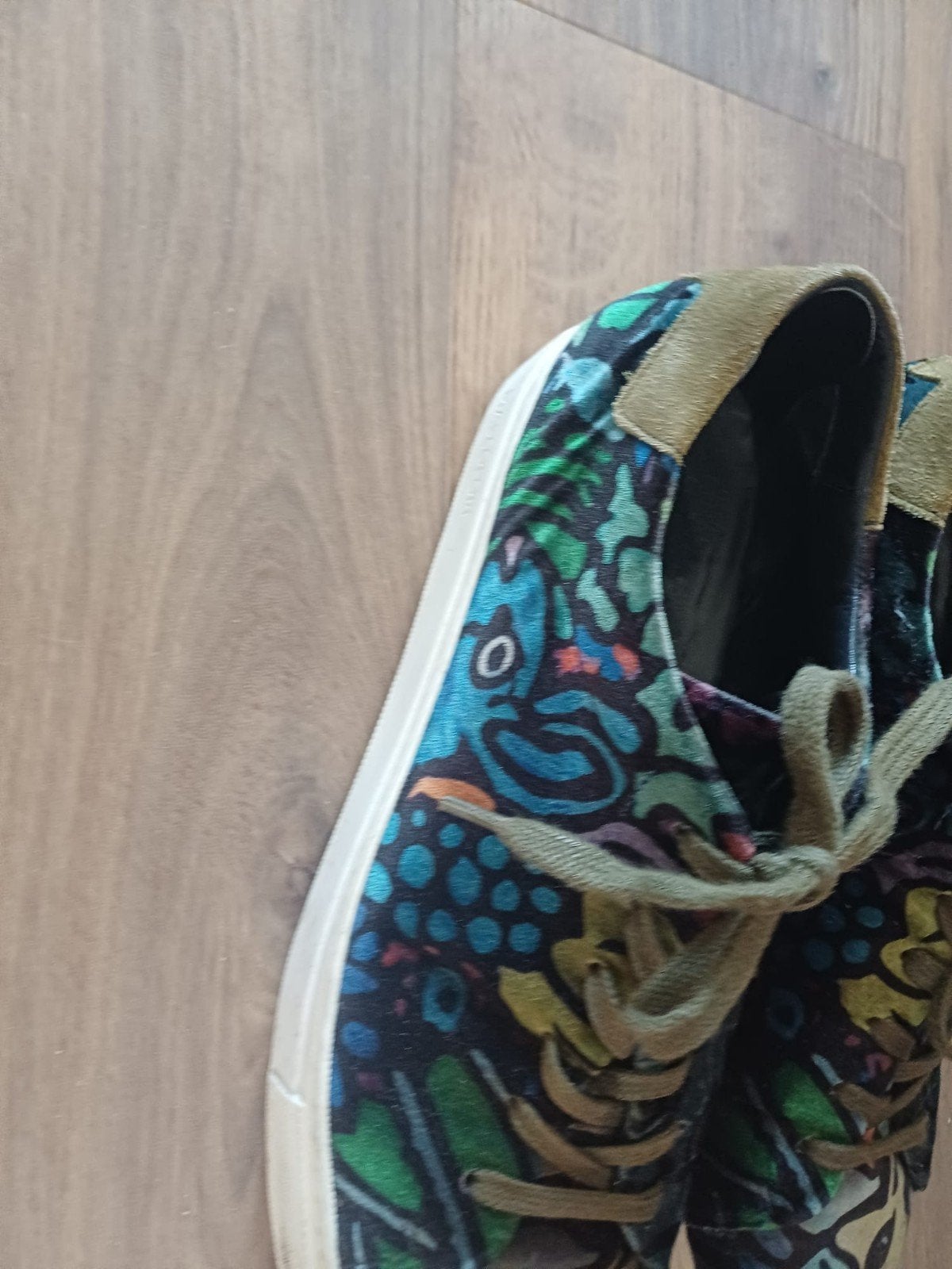 Mascolori  sneakers maat 44, Mascolori, Overige kleuren, Ophalen of Verzenden, Sneakers of Gympen