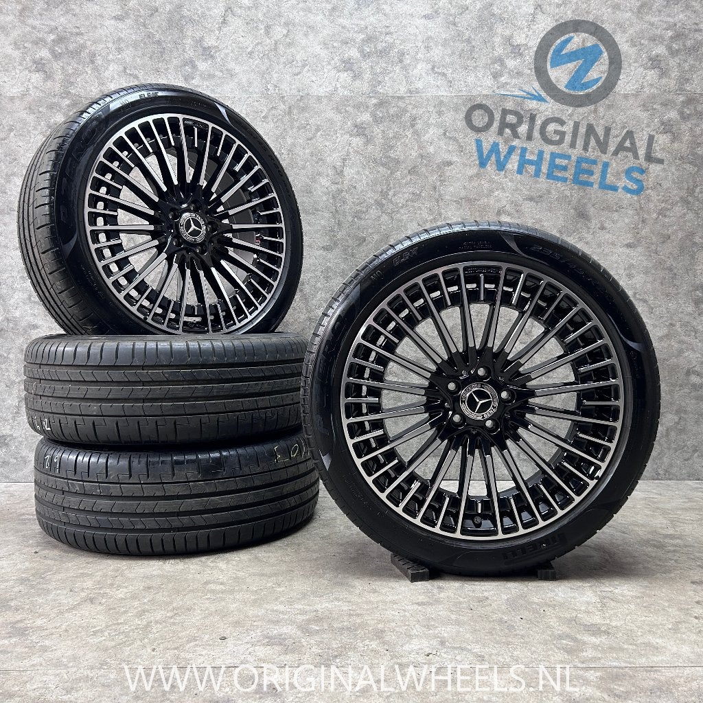 20 inch originele AMG velgen + zomerbanden Mercedes Vito