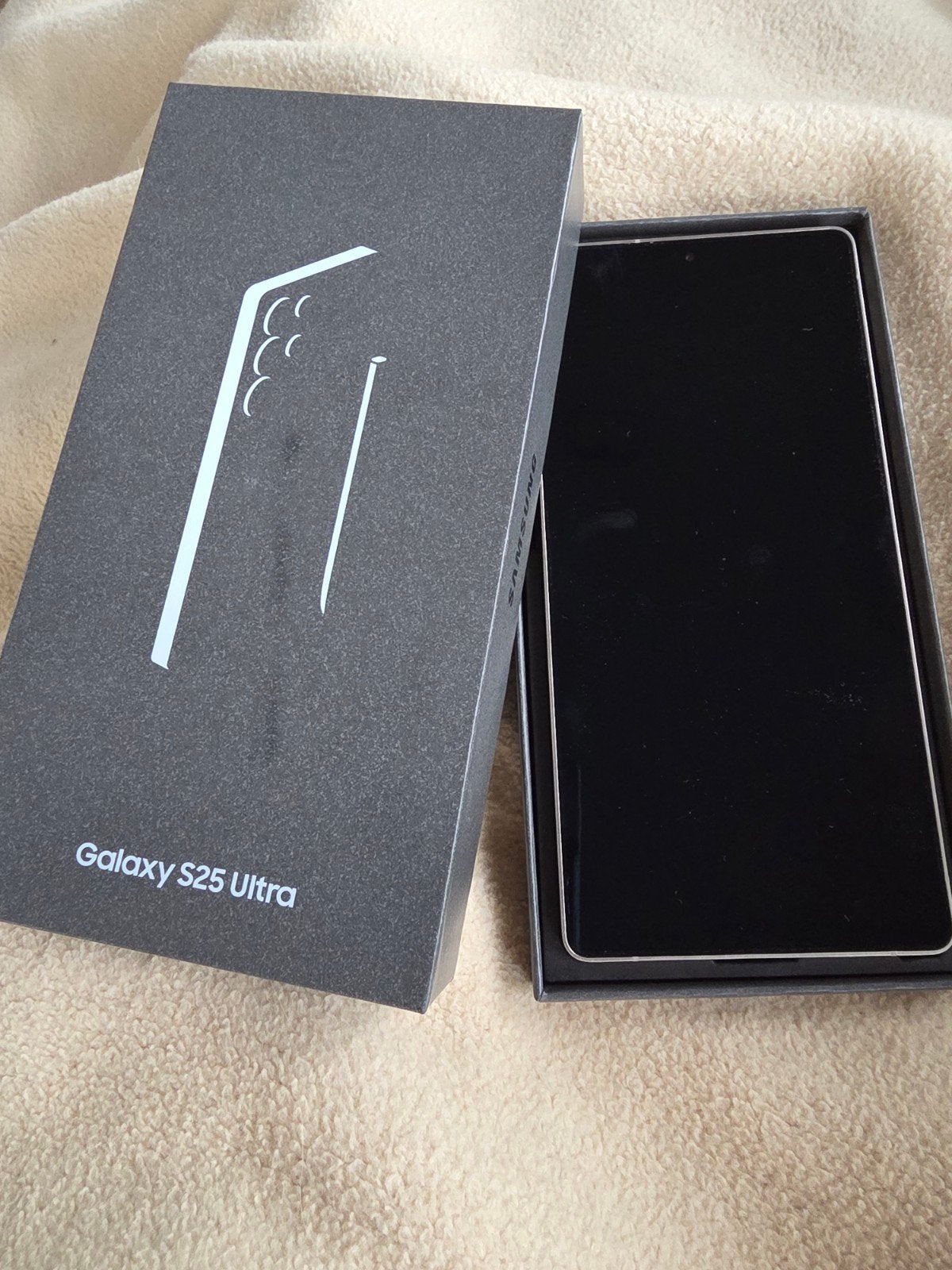 Samsung Galaxy S25 Ultra 512GB, Telecommunicatie, Mobiele telefoons | Samsung, Overige modellen, Overige kleuren, Zo goed als nieuw