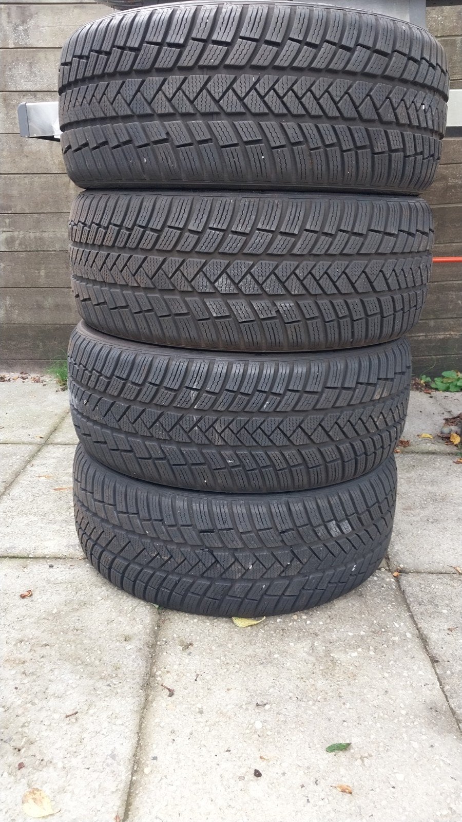 4x205 45r17 Vredestein, Auto-onderdelen, Banden en Velgen, Ophalen, Nieuw, 17 inch, Band(en)