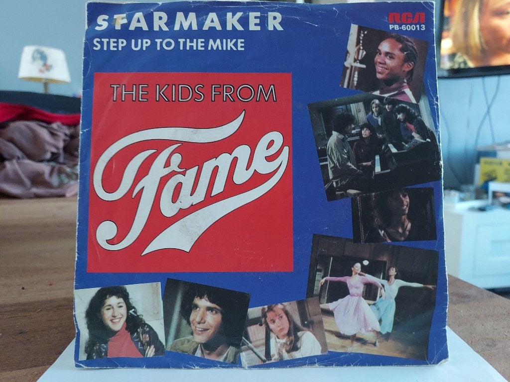 7" Single Kids From Fame - We Got The Power / Fame, Ophalen of Verzenden, Gebruikt, Pop