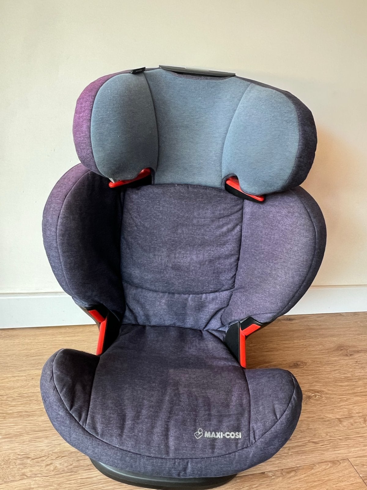 Maxi-Cosi RodiFix AP autostoel - 15-36 kg - Isofix, Ophalen, Gebruikt, 15 t/m 36 kg, Verstelbare rugleuning