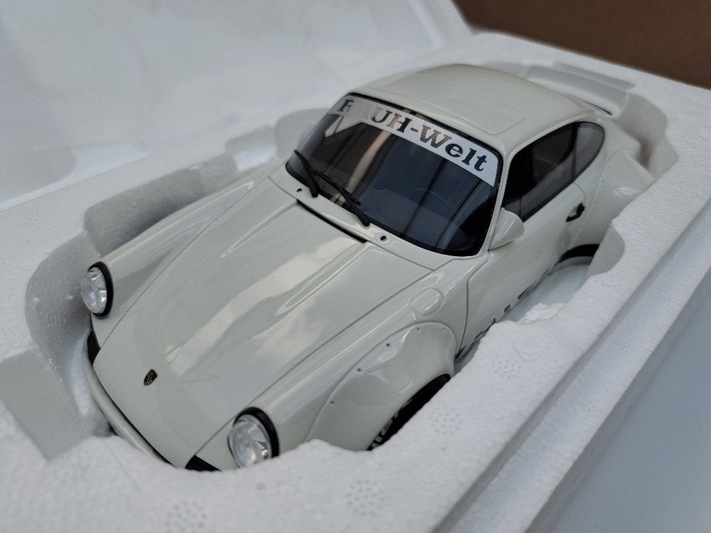 Porsche Backdate RWB Asia Exclusive GT Spirit. ZELDZAAM, Ophalen of Verzenden, Nieuw, Auto, Overige merken