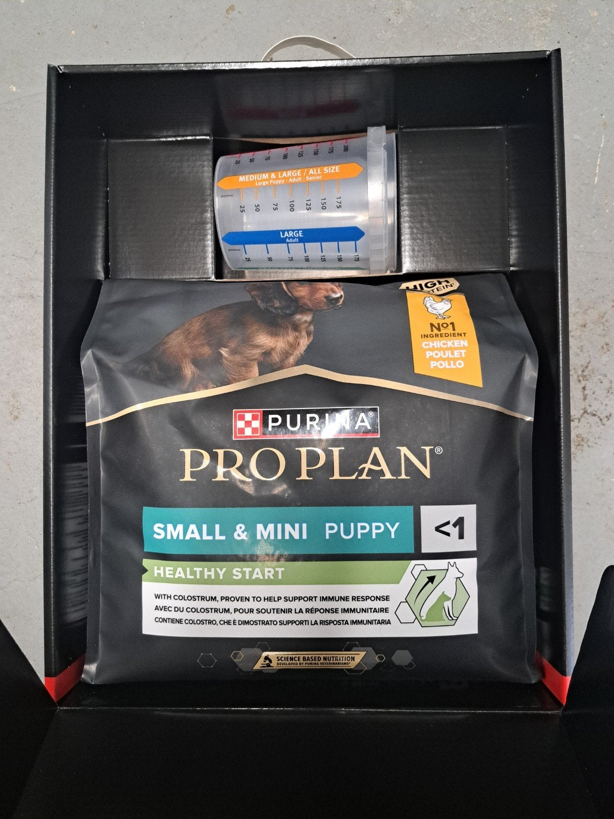 ProPlan puppyvoer, Ophalen of Verzenden, Hond