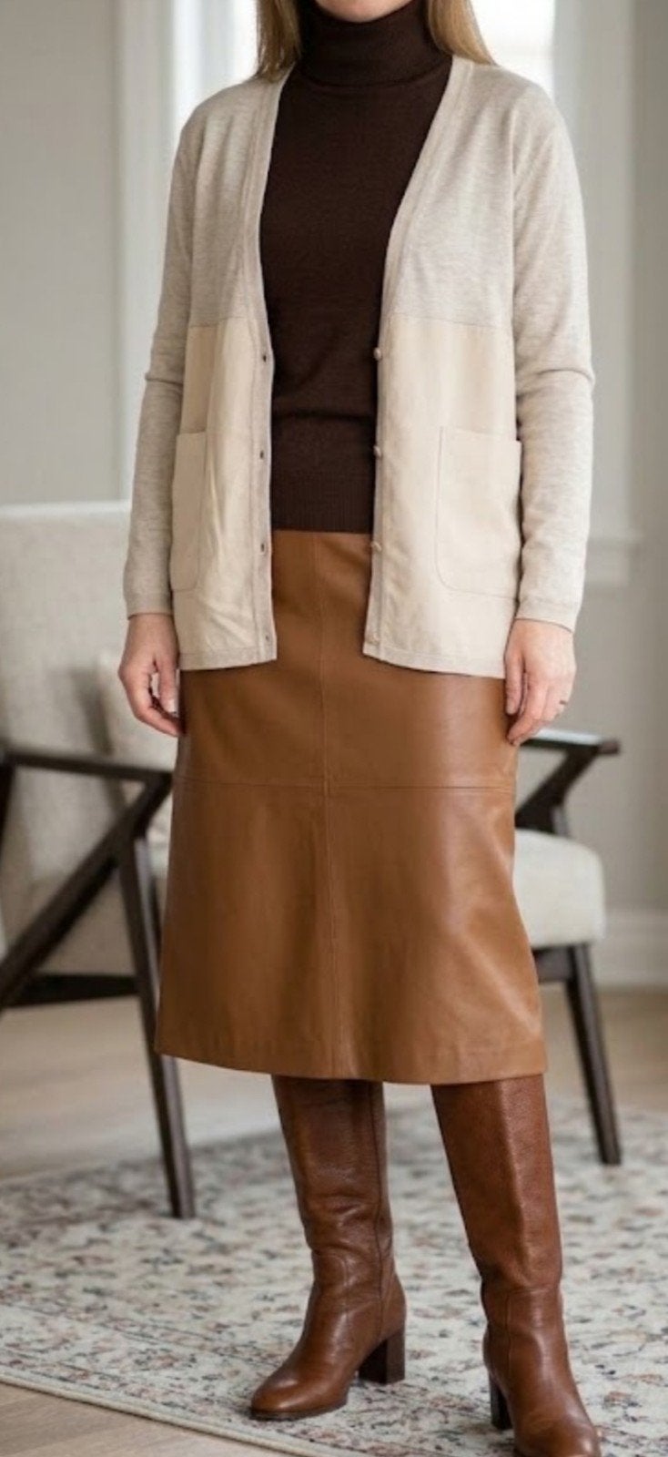 Zara creme vest maat 42, Ophalen of Verzenden