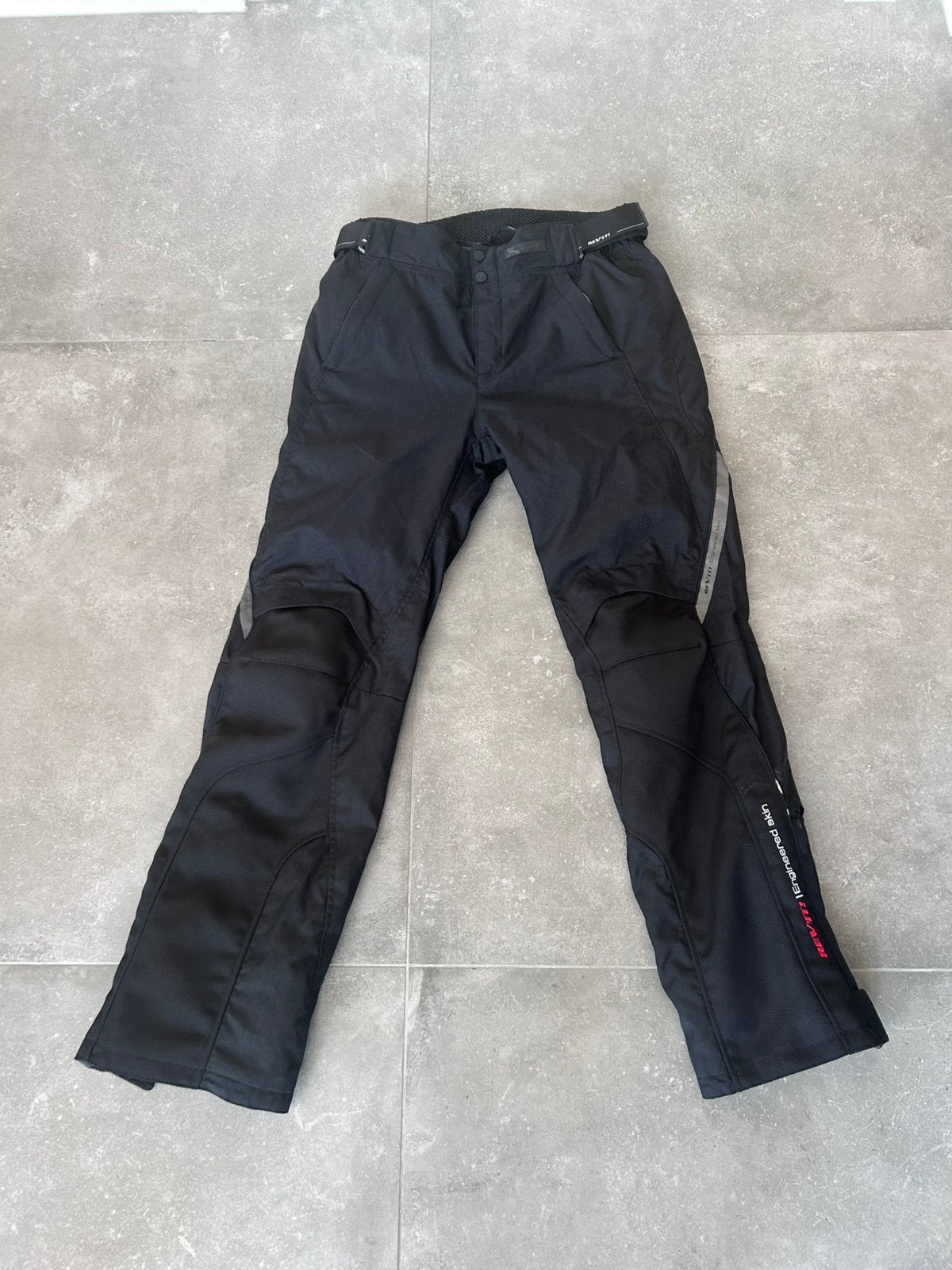Motorbroek maat 42 rev’it, Motoren, Kleding | Motorkleding, Ophalen of Verzenden, Tweedehands, Dames, Motorcrosskleding